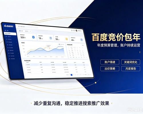 潮安百度竞价包年