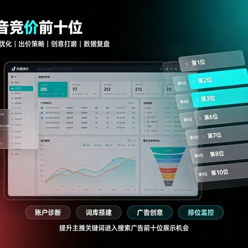 潮安抖音搜索竞价
